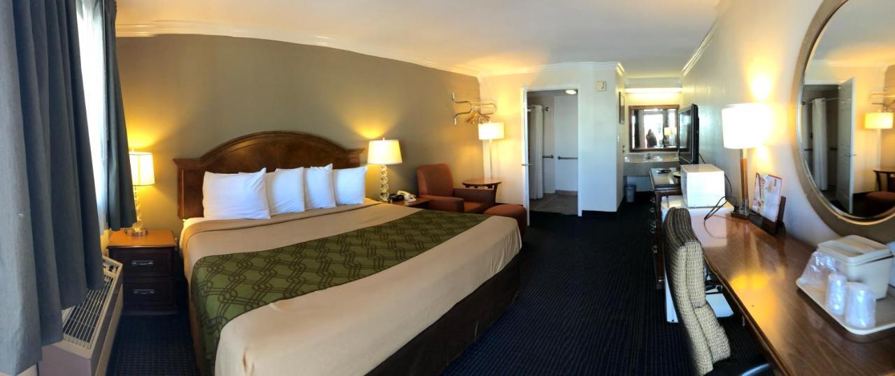 University Inn & Suites San Antonio Eksteriør billede