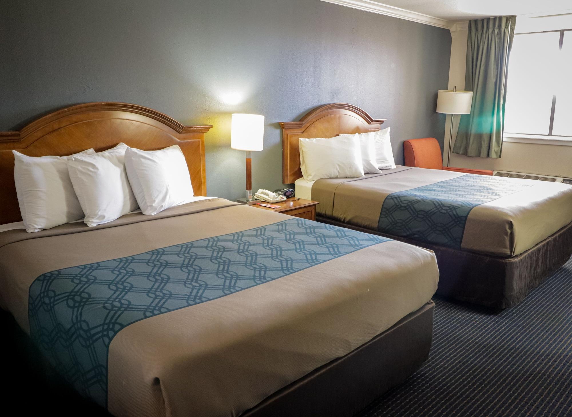 University Inn & Suites San Antonio Eksteriør billede
