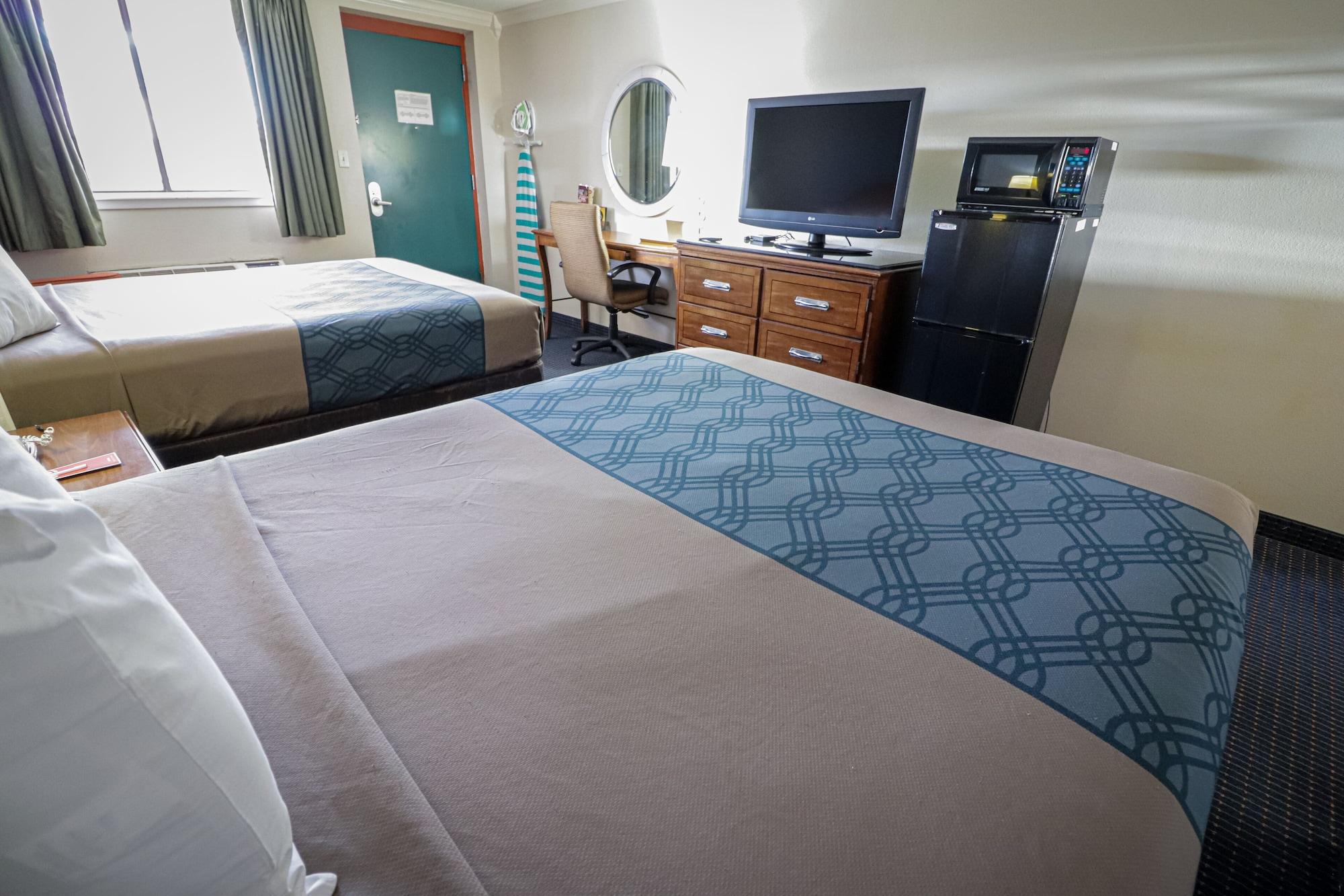 University Inn & Suites San Antonio Eksteriør billede