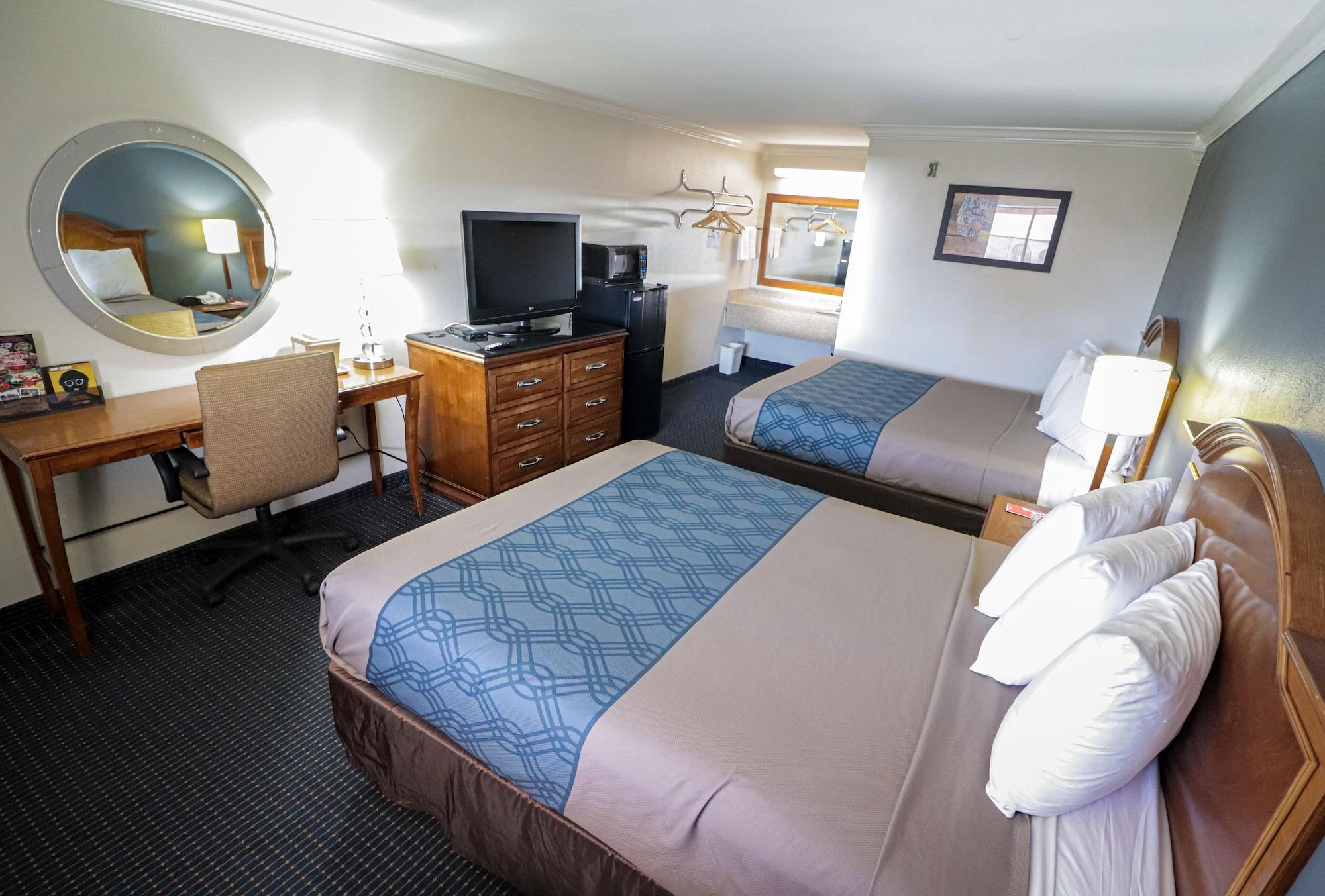 University Inn & Suites San Antonio Eksteriør billede