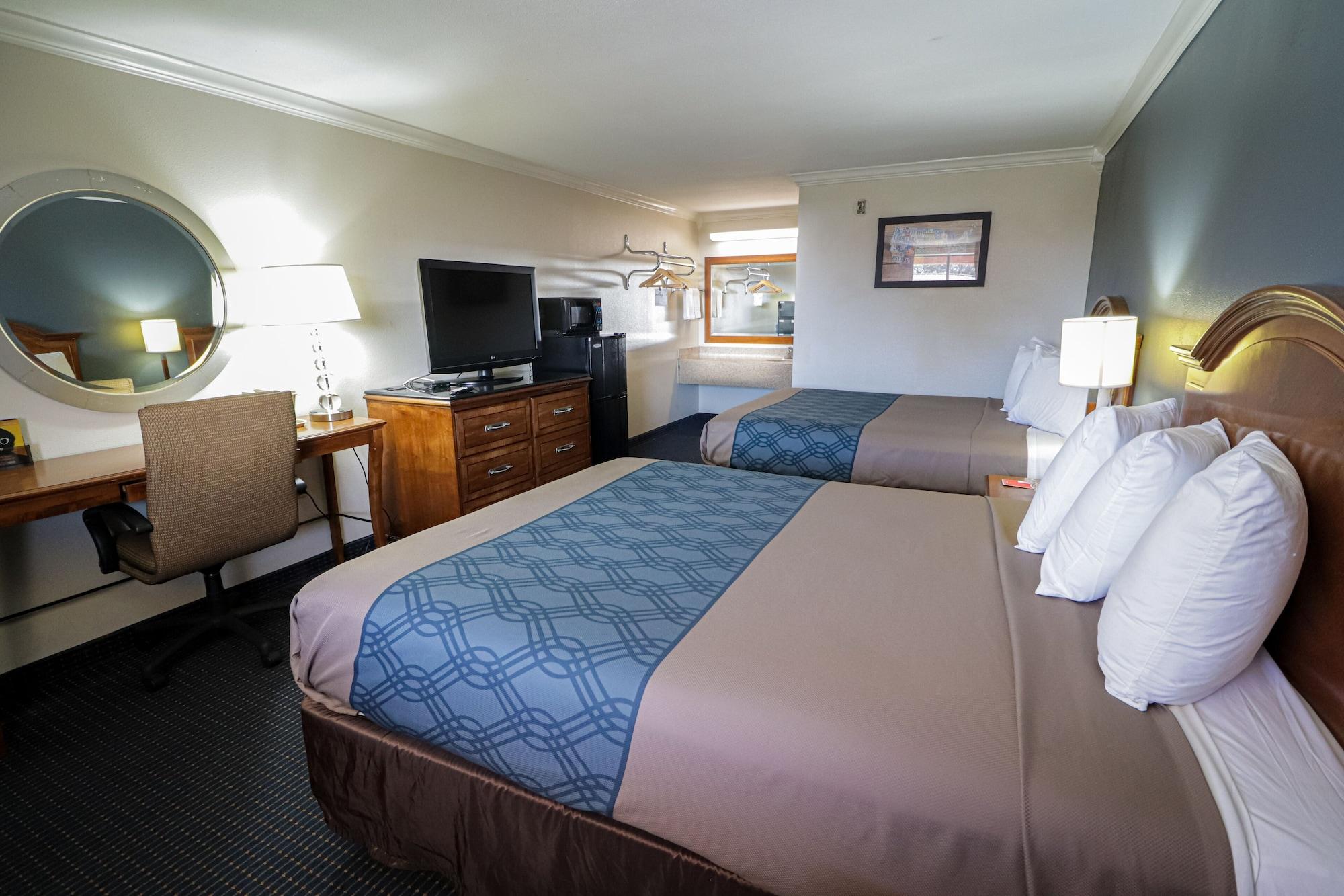 University Inn & Suites San Antonio Eksteriør billede
