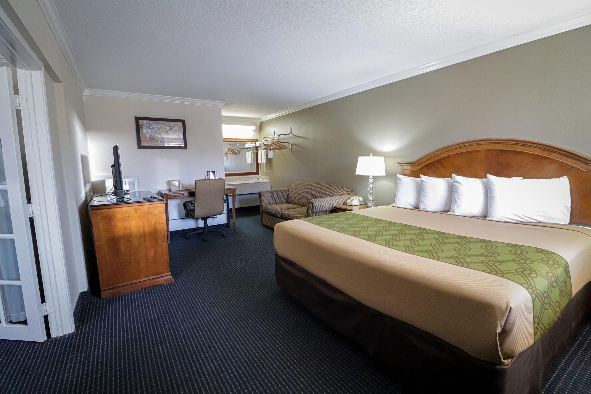 University Inn & Suites San Antonio Eksteriør billede