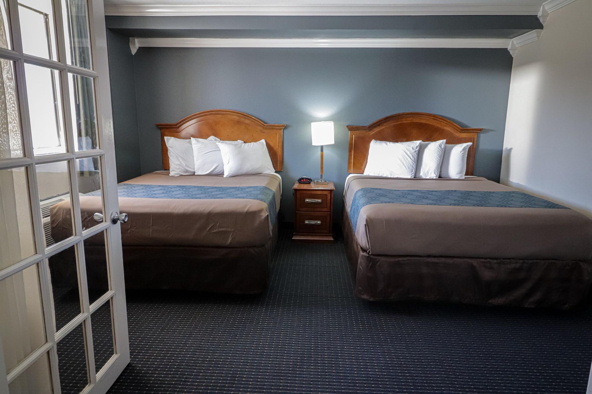 University Inn & Suites San Antonio Eksteriør billede