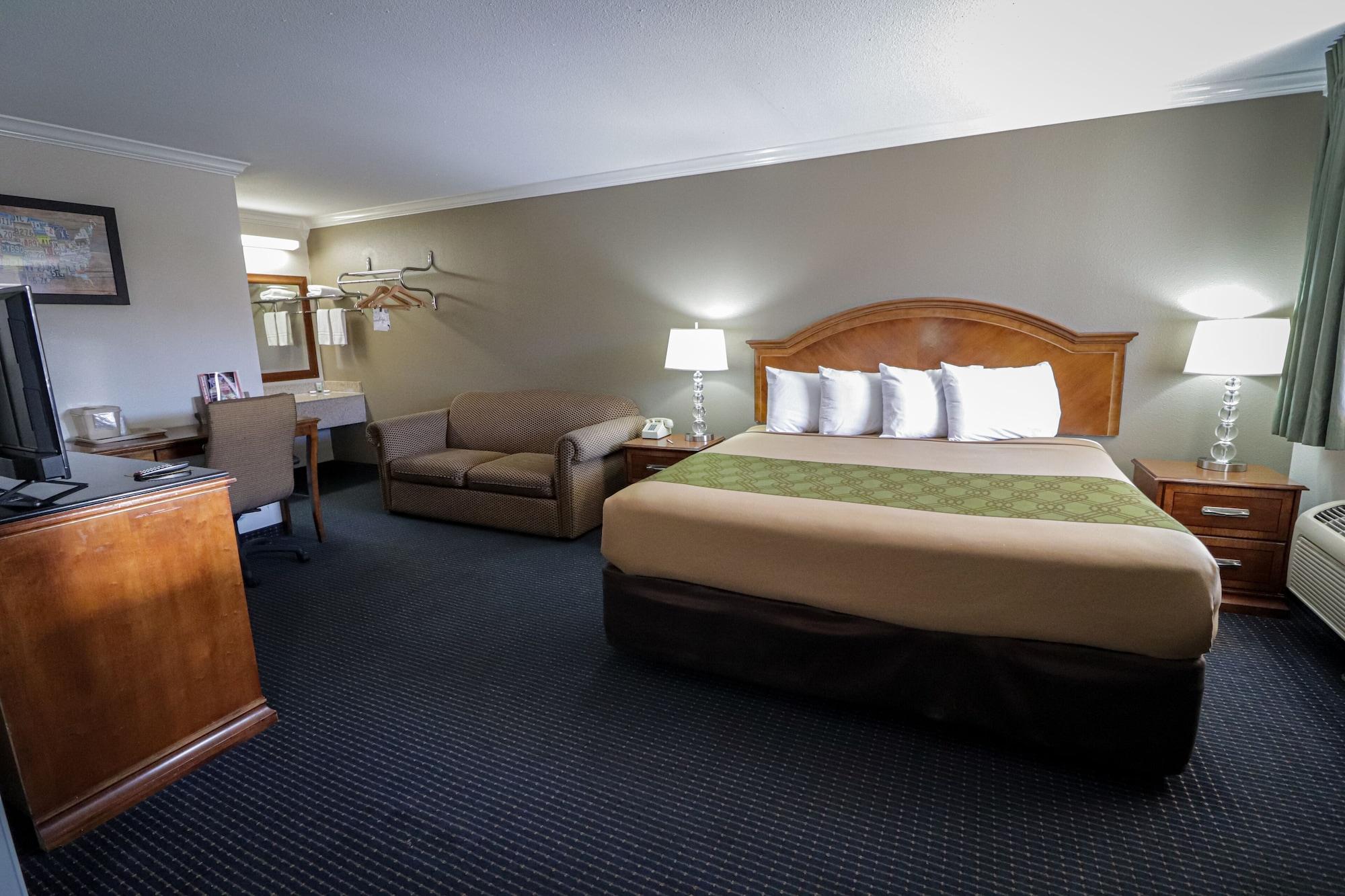 University Inn & Suites San Antonio Eksteriør billede