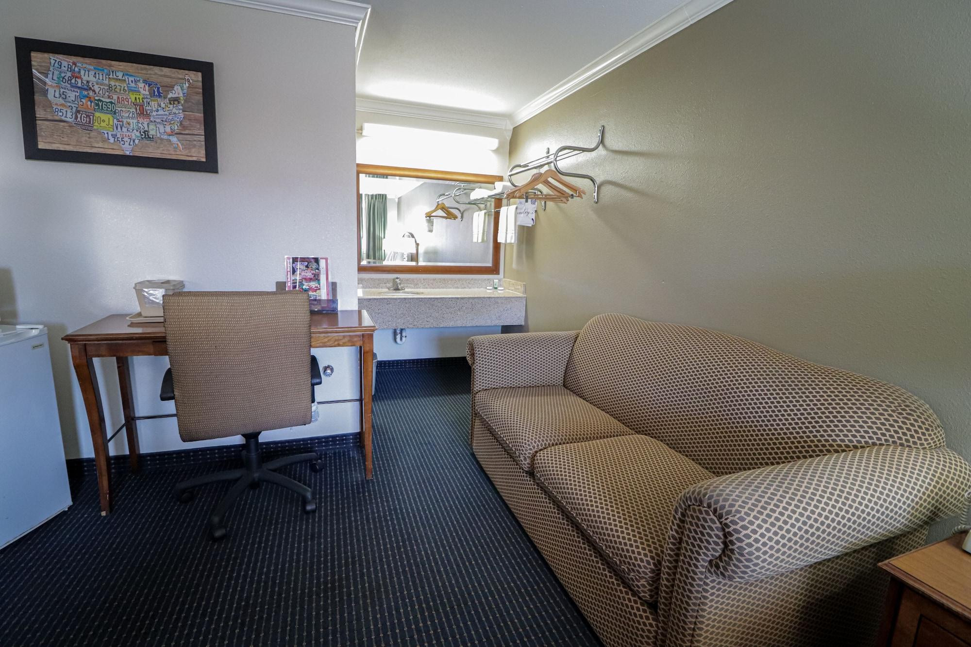 University Inn & Suites San Antonio Eksteriør billede