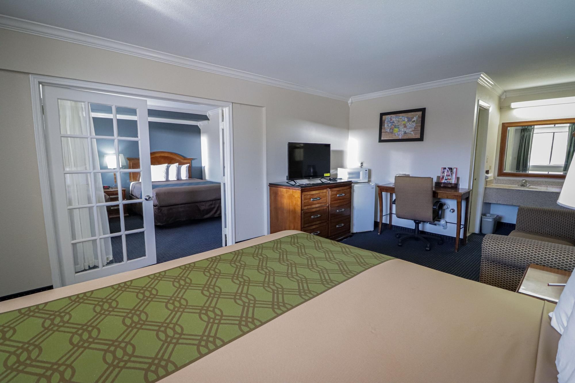 University Inn & Suites San Antonio Eksteriør billede