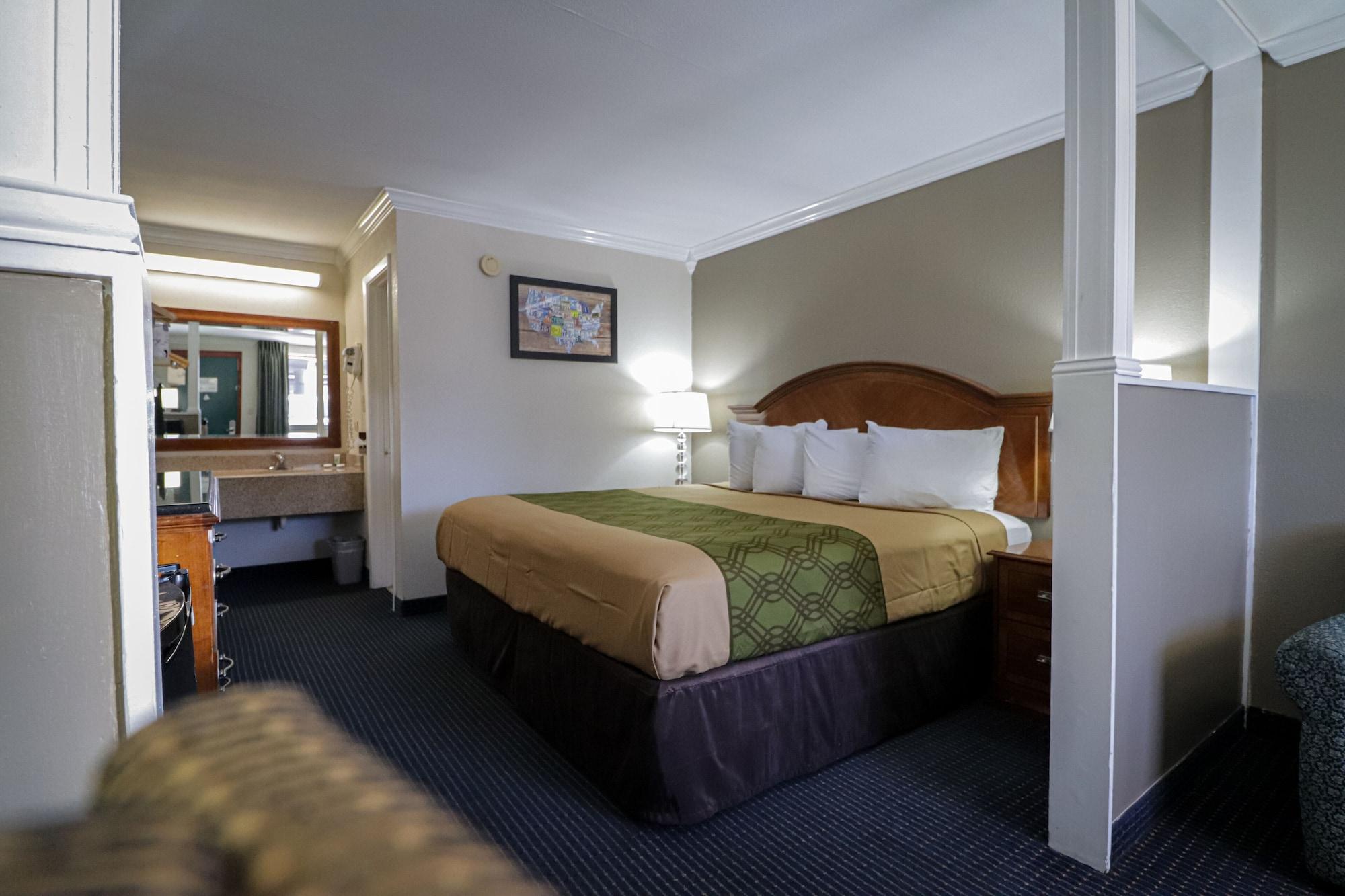 University Inn & Suites San Antonio Eksteriør billede