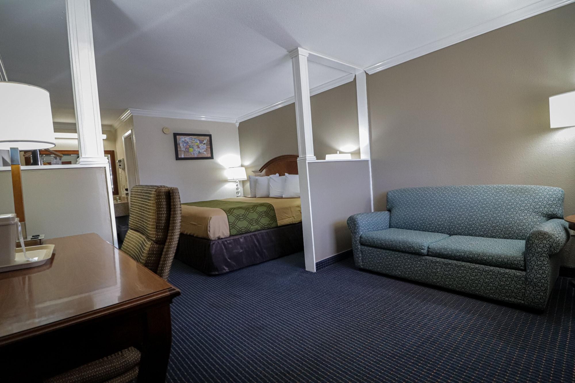University Inn & Suites San Antonio Eksteriør billede