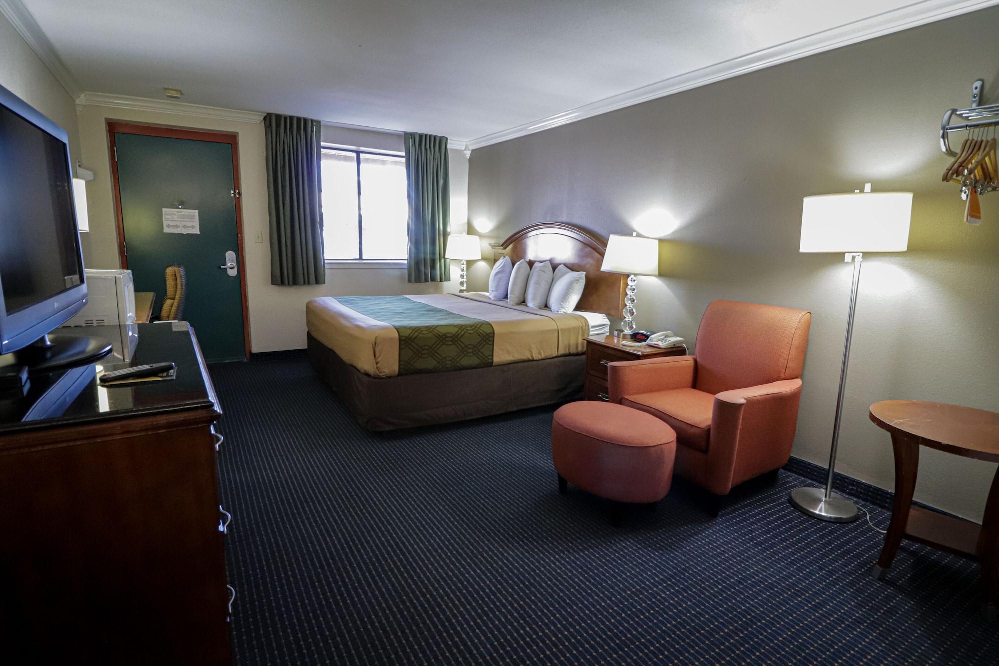University Inn & Suites San Antonio Eksteriør billede