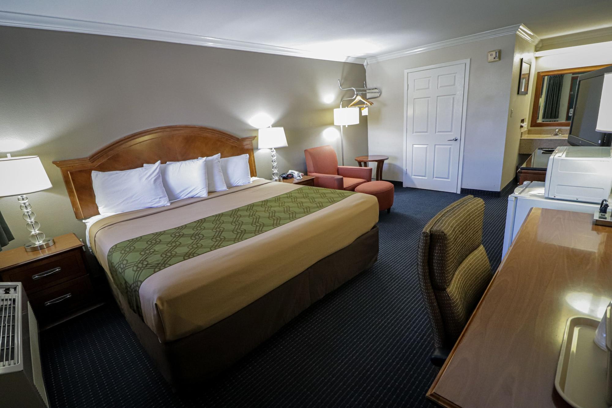 University Inn & Suites San Antonio Eksteriør billede