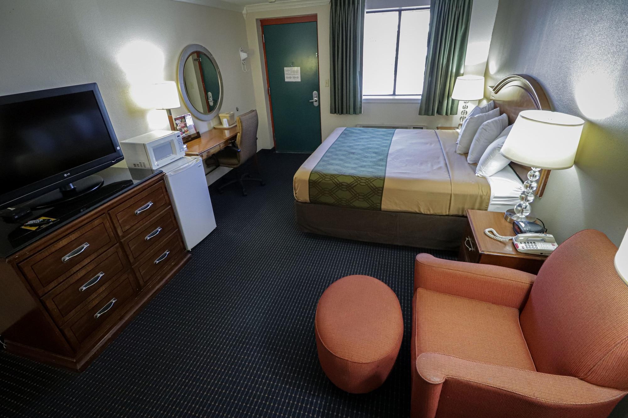 University Inn & Suites San Antonio Eksteriør billede