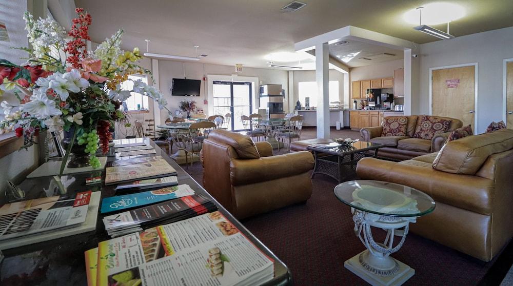 University Inn & Suites San Antonio Eksteriør billede