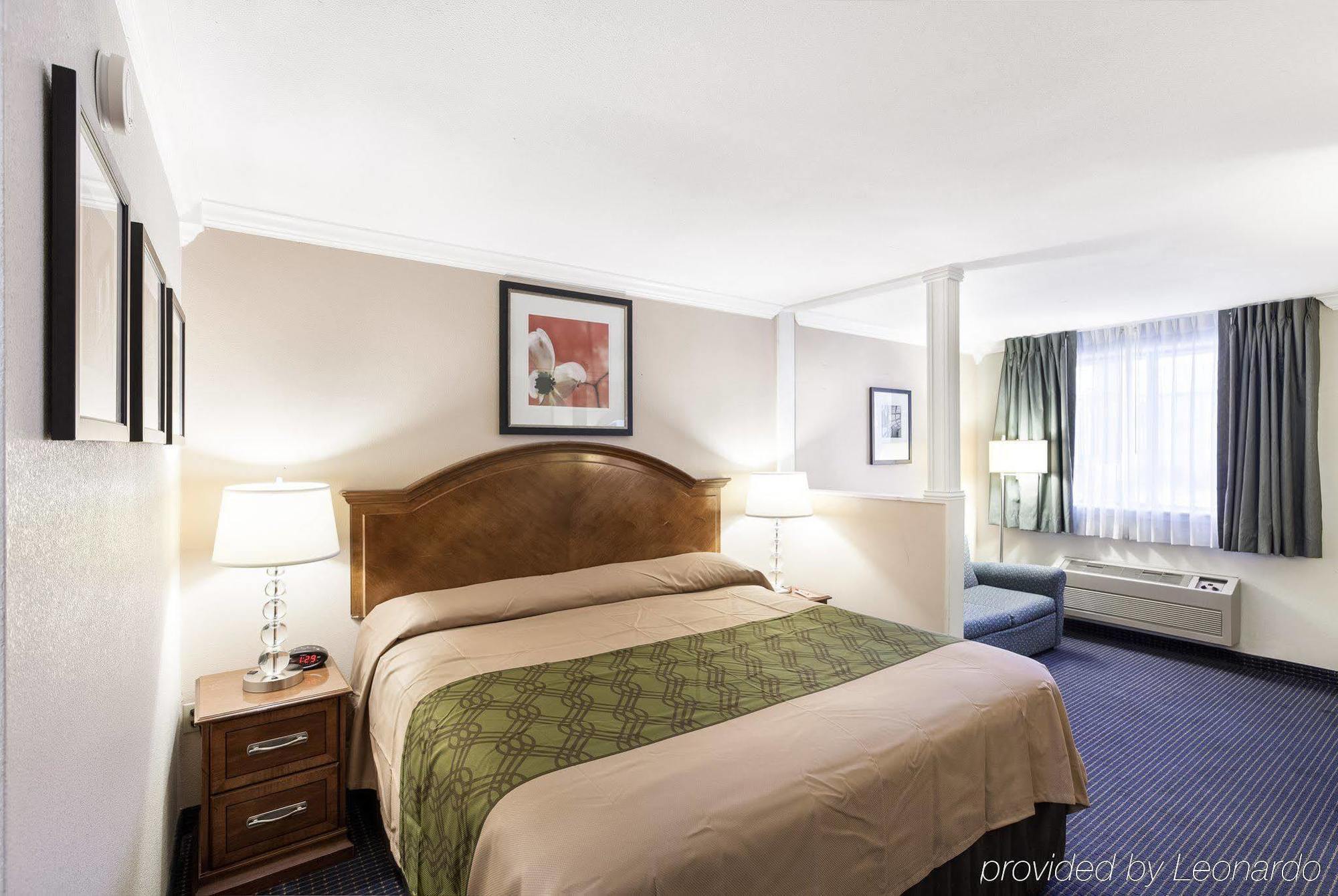 University Inn & Suites San Antonio Eksteriør billede