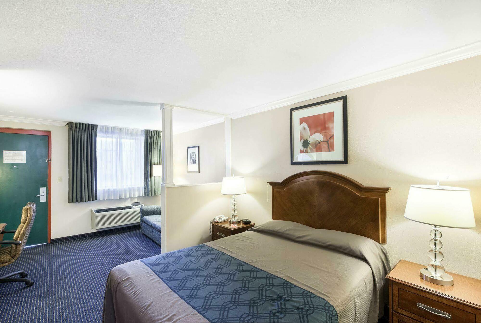 University Inn & Suites San Antonio Eksteriør billede