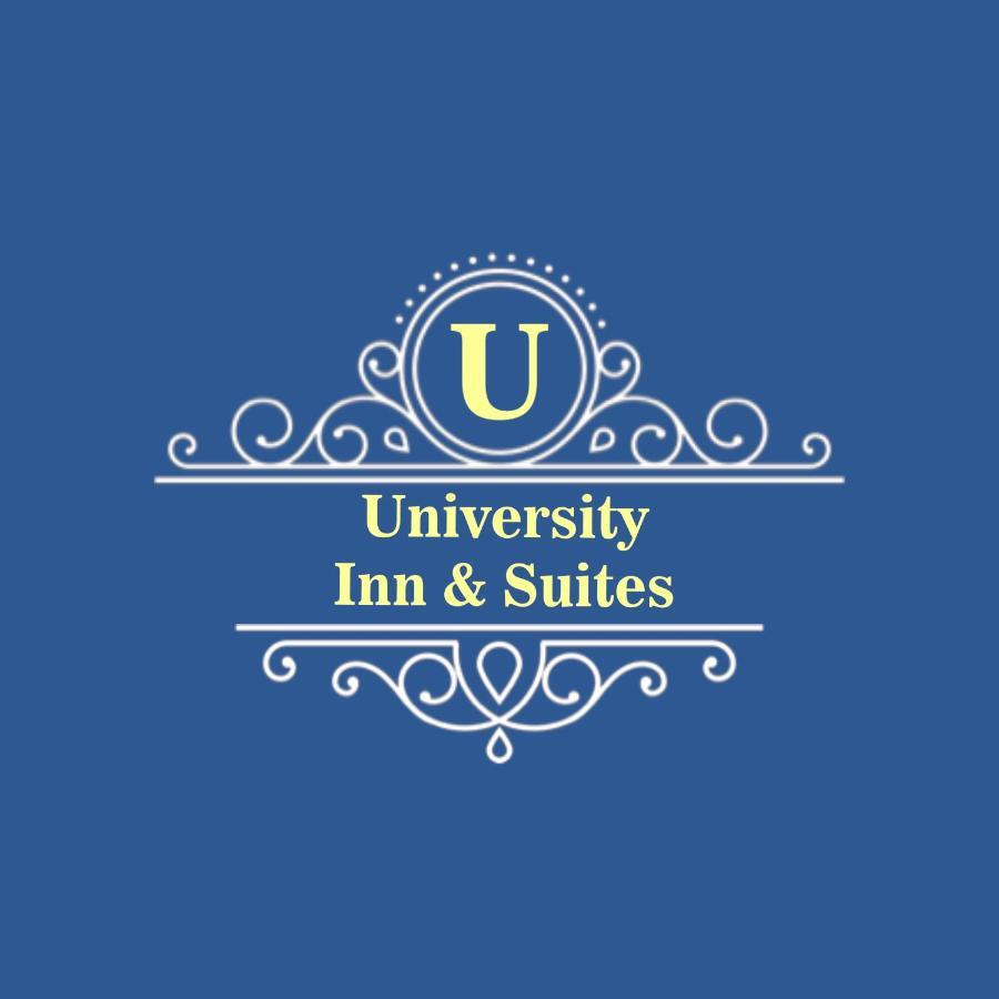 University Inn & Suites San Antonio Eksteriør billede