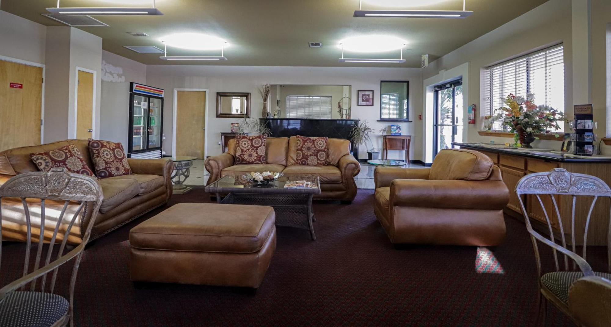University Inn & Suites San Antonio Eksteriør billede