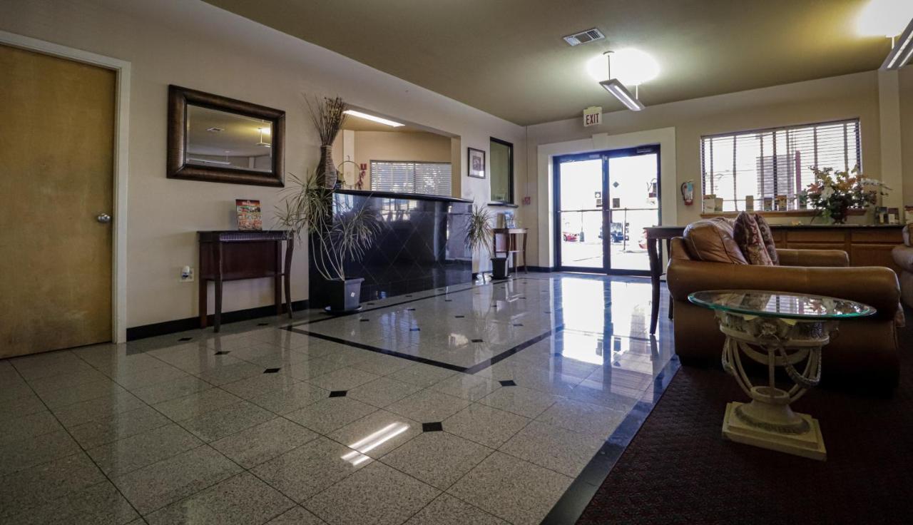 University Inn & Suites San Antonio Eksteriør billede