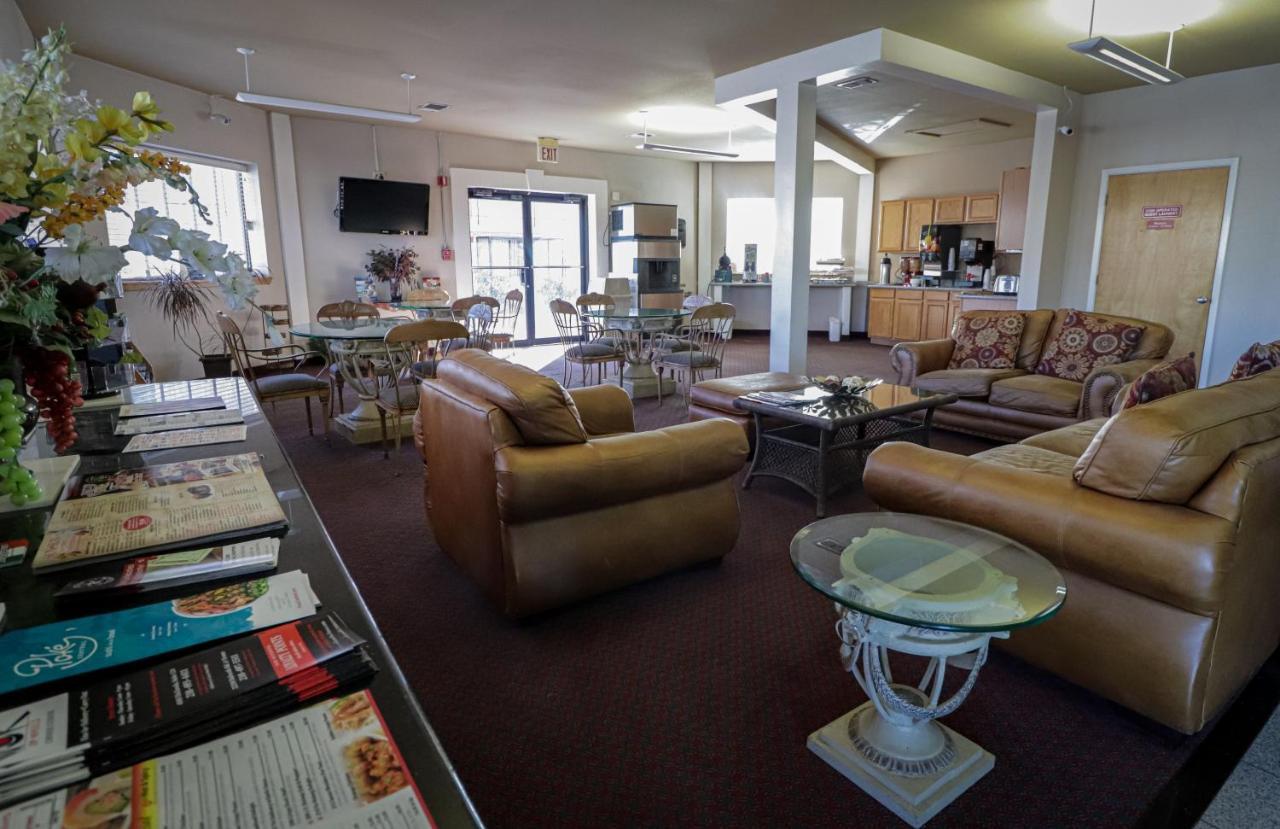 University Inn & Suites San Antonio Eksteriør billede